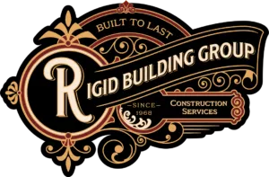 Rigid Building Group logo