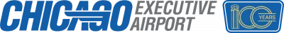 Chicago Executive Airport logo