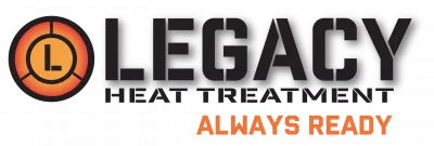Legacy Heat Treatment logo