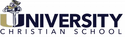 University Christian School logo