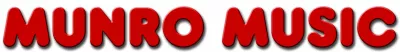 Munro Music logo