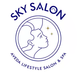 Sky Salon logo