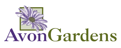 Avon Gardens Event Center logo