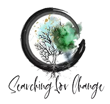 Searching For Change logo