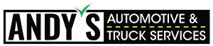 Andy's Automotive and Truck Services logo