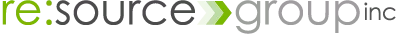 Resource Group Inc logo