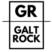 Galt Rock and Asphalt Products logo