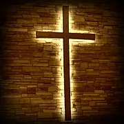 Bethesda Church logo