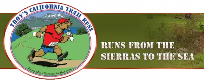 Sanborn Park Trail Challenge logo