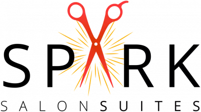 Spark Salon Suites logo