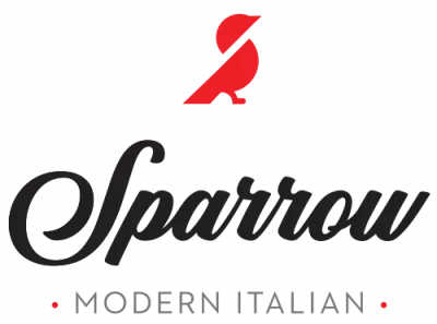 Sparrow Italian logo