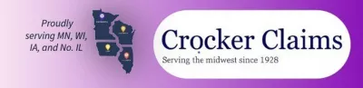 Crocker Claims Service logo