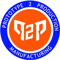 P2P Manufacturing logo