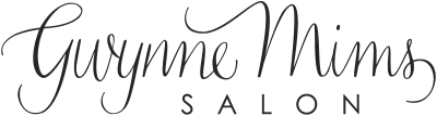 Gwynne Mims Salon logo
