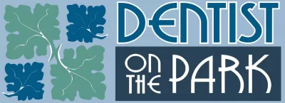 Dentist On The Park logo