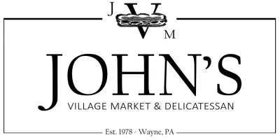 John's Village Market logo