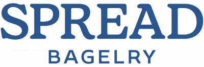 Spread Bagelry logo