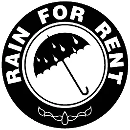 Rain for Rent logo