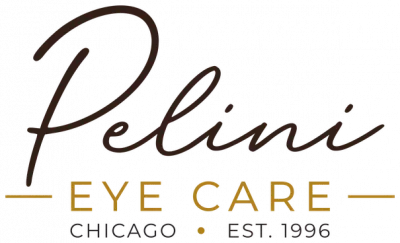 Pelini Eyecare logo
