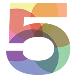 5ivecanons Advertising logo