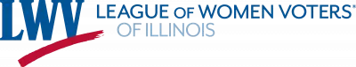 League of Women Voters of Illinois logo