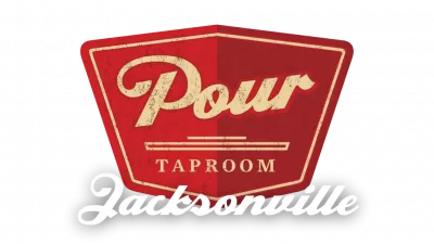 Pour Taproom Jacksonville logo