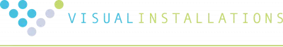 Visual Installations LLC logo