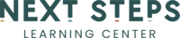 Next Steps Learning Center logo