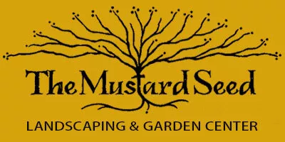 The Mustard Seed Landscaping & Garden Center logo