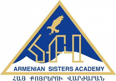 Armenian Sisters Academy logo