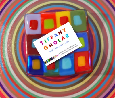Tiffany Gholar logo