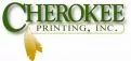 Cherokee Printing logo