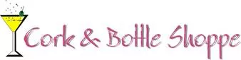 Cork & Bottle Shoppe logo