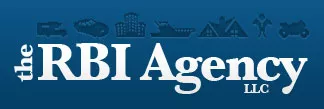 The RBI Agency LLC logo