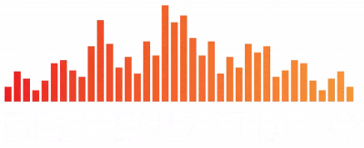 The Deep End Recording Studio logo
