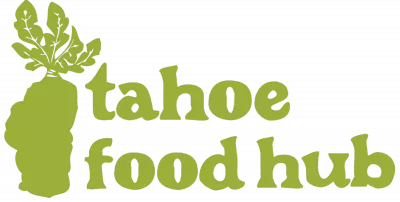 Tahoe Food Hub logo