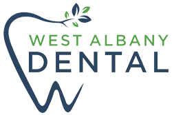 West Albany Dental logo