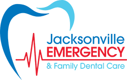 Jacksonville Emergency and Family Dental Care logo