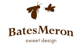 BatesMeron Sweet Design logo