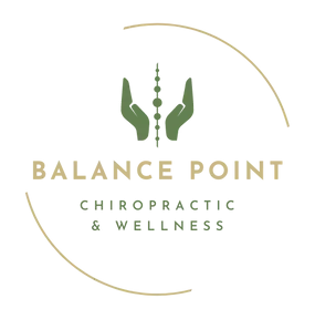 Balance Point Chiropractic & Wellness logo