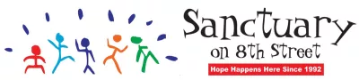 The Sanctuary on 8th Street logo