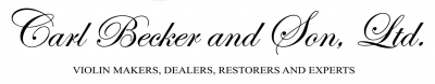 Carl Becker & Son logo