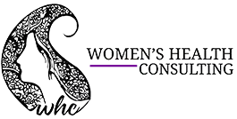 Women's Health Consultants logo