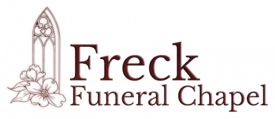 Freck Funeral Chapel logo