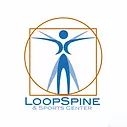 Loop Spine and Sports Center logo