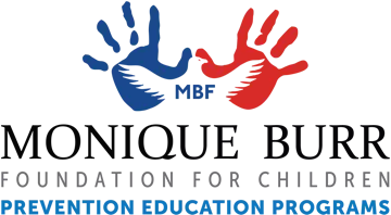 Monique Burr Foundation logo