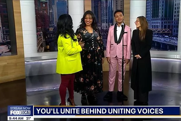 Uniting Voices Chicago