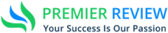 Premier Review logo