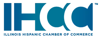 Illinois Hispanic Chamber of Commerce logo