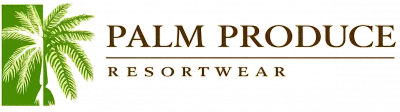Palm Produce Resortwear Cocowalk logo